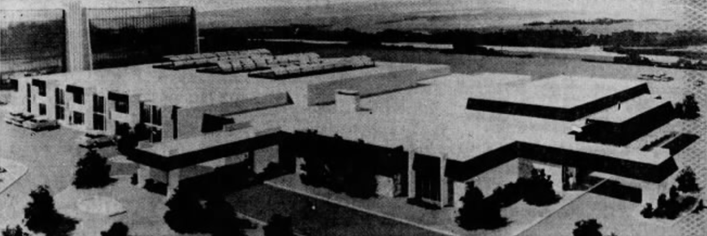 Treadway model, 1971